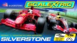 ScaleXtric C1217  SILVERSTONE